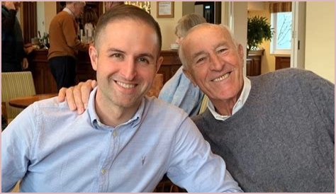 Who Are Len Goodman Children And Grandchildren? Wife And Family